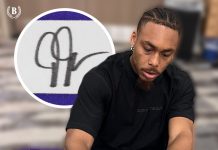 In partnership with Denver Autographs, Beckett witnessed a private signing with All-Pro wide receiver Justin Jefferson. Each signed item receives a Beckett Witnessed sticker, documenting that the autograph was witnessed in person by a Beckett representative.