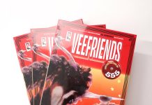We teamed up with VeeFriends to bring a special blind box experience to San Diego Comic-Con. These exclusive boxes are available only at the PSA booth while supplies last. 🔗