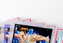PSA x EPOCH brings Solo Leveling to SDCC with an exclusive blind box featuring one PSA-graded Sung Jinwoo card in every box. Chase holofoil parallels, serial-numbered hits, and a 1-of-1 Gold Ink autograph from voice actor Aleks Le. 🔗