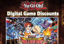 Save up to 75% on select Yu-Gi-Oh! games during the Nintendo and Steam Summer Sales! โ๏ธ ๐
Nintendo Sale ends: July 8 ๐
Steam Sale ends: July 9 Nintendo eShop: Steam: #NintendoSale #SteamSale