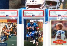 It’s time to run your best two-minute drill. Don’t wait to submit your cards for our PSA Autograph Series football event featuring Gronk, Boomer, Warner, Faulk, Simms, and Kuechly. Items must be received at PSA by July 14 to be eligible. 🔗
