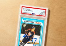 Worthy of ๐๐๐ ๐๐๐๐ผ๐ ๐๐๐ ๐ This 1979 Topps rookie card is in a league of its own after becoming the first of 235 Dual-Graded examples to earn a PSA 9โthe highest on record. Add it to the list of striking similarities between his Topps card and the O-Pee-Chee issue, which also counts one PSA 9 as the top Dual Grade.