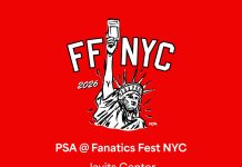 With event-exclusive merch and in-person submissions, big things are coming to the Big Apple once again with PSA’s return to Fanatics Fest. See what we’ve got in store: