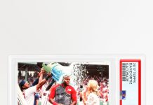 It’s July, it’s hot, and card convention season is heating up. So have yourself an ice bath of celebratory short prints.