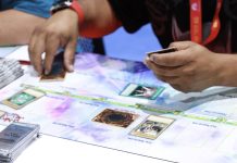Don’t miss your chance to get superb prizes at #SDCC2026! Stop by KONAMI Booth #3713 to demo #YuGiOhTCG and #YuGiOhMASTERDUEL.