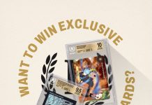 Stop by the Beckett booth at The National for your chance to win exclusive promotional cards throughout the show. Daily prizes include: Beckett × Stephen Curry promo card Kayou Naruto promo card 📍 Visit us at Booth #2820, scan the QR code, and enter for your chance to win. See Official Rules: