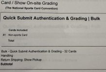 Can’t wait to see what grades you get!