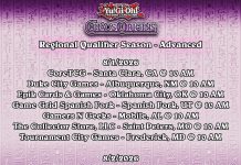 The Chaos Origins Advanced and Genesys Regional Qualifiers start this week! Duel to secure an invite to your region’s WCQ 2027 or Genesys Championship! #YuGiOhTCG