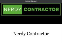 Five awards?! LET’S GO! Congrats to Nerdy Contractor!
