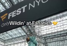 Score big. Booth #137 📍 @FanaticsFest
