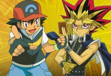 Pokémon and Yu-Gi-Oh Finally Cross Over in New Free Game Available Now