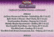 Compete in the Chaos Origins WCQ 2027 Advanced and/or Genesys Regional Qualifiers for a chance to secure an invite to th…