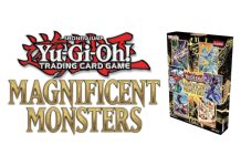Sponsored: ‘Yu-Gi-Oh! TCG: Magnificent Monsters’ Brings Premium Collectability