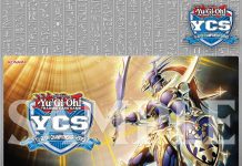 The Top 32 Duelists from new YCS Advanced and Genesys season will get an exclusive Black Luster Soldier – Envoy of the B…