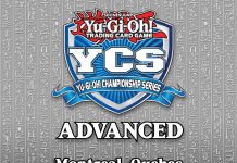 YCS Montreal, Quebec Advanced and Genesys Main Events take place this weekend. Genesys Main Event: Aug. 14 & 16 Advanced…