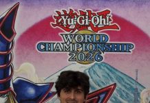 Reigning #YuGiOhTCG WCS 2025 World Champion Julien Kehon shares his journey, his mindset heading into #YGOWCS2026, and w…