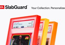 PSA SlabGuard™ is here with the power to add even more personalization, customization, and protection to your collection. Easy to use and available now in a range of colorful options, let SlabGuard help you make your collection yours. Get started today: