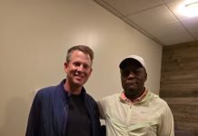 RT by @PSAcard: RT by @PSAcard: What an incredible night at the @PSAcard Registration Awards dinner. The sets that the winners have collected were unbelievable and the efforts put into collecting is at the highest level. Thanks to @ScottHanson for hosting and to the collectors – YOU MAKE THE HOBBY WHAT IT IS!