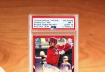 Fresh from the PSA grading room at The National. Which card are you adding to your Ohtani collection?