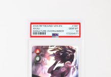 Riftbound was anything but rogue at The National last week in the wake of its fourth release, Vendetta. Chase cards showed up like never before to be graded on-site, including Akali’s Signature Overnumber, one of the new set’s most wanted. Is the rise of Riftbound upon us?