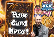 Each North and Latin America YCS Advanced and Genesys Champion will be able to select a GIANT CARD!! of their choice to be awarded during the next WCQ in their territory.