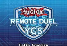 Duel to earn VIP Status for the Latin America Remote Duel Advanced YCS on September 18-20. VIP benefits include: • Free event entry • Two-Round BYE View participating locations here: