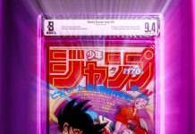 A new benchmark for manga. Weekly Shonen Jump #51 from 1984 introduced Akira Toriyamaโs Dragon Ball with its first chapter, featuring Goku and Bulma. This landmark issue has now earned a BGS 9.4, the only copy at this grade and the highest-graded example in the Beckett population report.