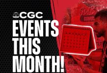 August shows! 🇺🇸 🇵🇱 🇨🇦 Come submit your cards & collectibles in-person at our booths. See you there! 🔥 Check out all our upcoming shows here:
