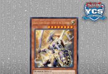 Duelists who place in the Top 32 during the new YCS Advanced and Genesys season will receive these exclusive prize cards, based on their final standing.
