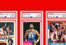 A towering presence is coming to the PSA Autograph Series, giving you the chance to get your collectibles signed by Kareem Abdul-Jabbar. ➜ Inscription add-ons available ➜ Cards, magazines, jumbo items, and more accepted ➜ Signed, authenticated, and shipped back to you See how you can get your collectibles signed by The Captain without traveling or waiting in line:
