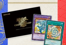 The Yu-Gi-Oh! WORLD CHAMPIONSHIP 2026 Celebration Events start Aug. 29 in North and Latin America. Check with your local OTS for their event date and join in on the celebration! ℹ️: