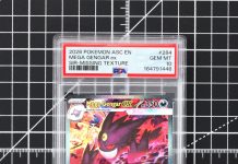 This ghost was snatched from the PSA | eBay Store for the full asking price of $15,000. π¨