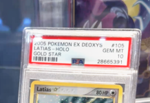 Rare Pokémon grails, all in one place. Catch them on display at the PSA booth at Worlds.