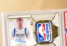 These guys are pros at sharing the NBA debut spotlight. How long till Dylan Harper and Cooper Flagg meet in the Western Conference Finals? The safe bet is 𝙖𝙝𝙚𝙖𝙙 𝙤𝙛 𝙨𝙘𝙝𝙚𝙙𝙪𝙡𝙚.