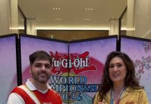 RT by @YuGiOh_TCG: RT by @YuGiOh_TCG: The Yu-Gi-Oh! WORLD CHAMPIONSHIP 2026 Winner Interview with Mario De Micco on breaking a record‼️ North America now holds the longest WCS winning streak for a region 🏆 @YuGiOh_TCG