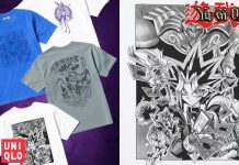 UNIQLO’s New Yu-Gi-Oh! Manga UT Collection Gets Global Release