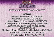 Attend a Chaos Origins Advanced or Genesys Regional Qualifier this weekend and Duel for your chance to earn an invite to…