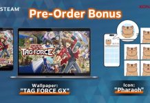 Homework can wait. Your Tag Partner is calling. Return to Duel Academy and unleash iconic GX monsters in Yu-Gi-Oh! TAG F…