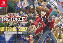 A new semester begins as fan-favorite RPG card game Yu-Gi-Oh! TAG FORCE GX is reborn with modern visuals and enhanced Du…