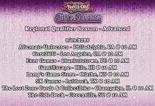 Duel in the Chaos Origins Advanced and Genesys Regional Qualifiers this weekend for your chance to earn an invite to you…