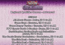 Attend a Chaos Origins Advanced or Genesys Regional Qualifier this weekend and Duel for your chance to earn an invite to your region’s WCQ 2027 or Genesys Championship! #YuGiOhTCG
