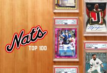 What stood out at The National ’26? @natsturner reviewed every item PSA graded onsite and narrowed it down to his 100 favorites. The full list: