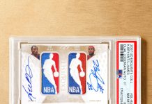 The Mamba, the King, the ππππ πππΌππ. Each time Kobe and LeBron matched up on the court, it was appointment viewing. It felt historic. This 1-of-1 card is all that and more. Many collectors would call it the greatest ever. Are you one of them? Just graded from 2007 Exquisite.