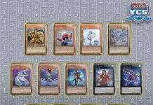 Check out the new online pre-registration #YuGiOhTCG card lapel pins! Pre-register online and submit your Deck List by the deadline for a North or Latin America YCS Advanced and/or Genesys Main Event for a chance to receive one at random, while supplies last.