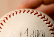 When this baseball landed on PSA Principal Autograph Authenticator Kevin Keating’s desk, he knew there was more to it than met the eye. But he wasn’t expecting to uncover the autograph of a baseball legend.