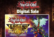 Get Yu-Gi-Oh! Legacy of the Duelist and Yu-Gi-Oh! Legacy of the Duelist: Link Evolution for 75% off during the @PlayStation Tokyo Game Show Sale! Offer ends September 23! PlayStation: #TGS2026 #Sale