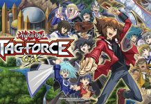 Yu-Gi-Oh! Tag Force Is Back With Yu-Gi-Oh! Tag Force GX