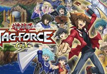 Konami Gets Nostalgic with Yu-Gi-Oh! Tag Force GX