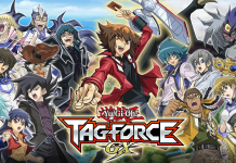 Yu-Gi-Oh! GX Tag Force 3 Remake Announced